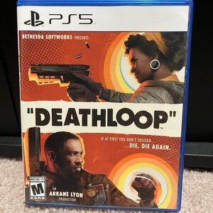 Deathloop For Playstation 5